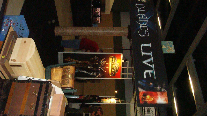 Illustration for article titled Breaking: An Early Look at the PAX Exhibit Floor